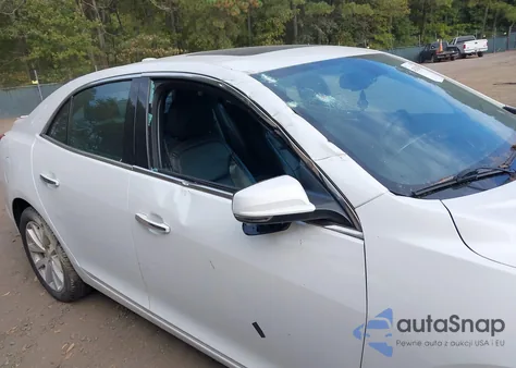 2016 Chevrolet Malibu Limited Ltz из США, поврежденный, VIN 1G11E5SA2GF158784